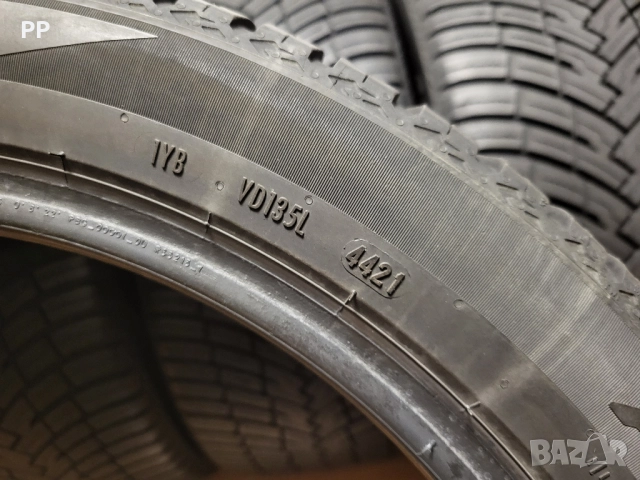 245/40/18 Pirelli / всесезонни гуми, снимка 8 - Гуми и джанти - 52605499