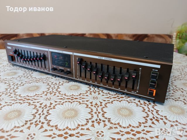 YOKO 320-EQ, снимка 2 - Еквалайзери - 45463140