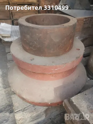 Преса за фуражни гранули- 5 тона/час, снимка 6 - Други машини и части - 50413166