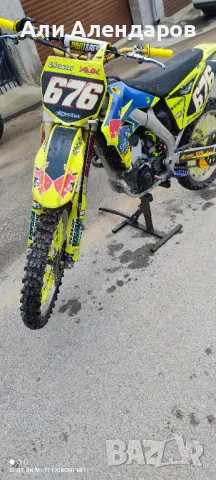 Suzuki rmz 250 2009, снимка 5 - Мотоциклети и мототехника - 49848408