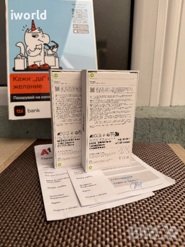 НОВ❗️ 24М ГАРАНЦИЯ❌ iPhone 16 Black Лизинг от 26/мес128GB  НЕРАЗПЕЧАТАН⚠️ , снимка 3 - Apple iPhone - 53901790