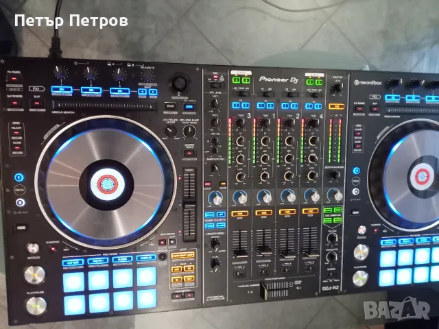 PIONEER DDJ-RZ, снимка 1 - Ресийвъри, усилватели, смесителни пултове - 49393460