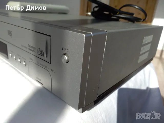 DVD/VHS - SAMSUNG- DVD-V6500-  Комбо., снимка 9 - Плейъри, домашно кино, прожектори - 49067317