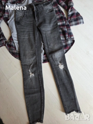 Сет боди и дънки , снимка 3 - Дънки - 53900484