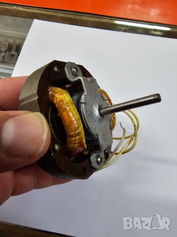  електрически синхронен мотор двигател двигатели SZK a 6512   220 волта , снимка 3 - Друга електроника - 53842663