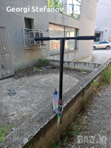 Фристайл тротинетка OXELO