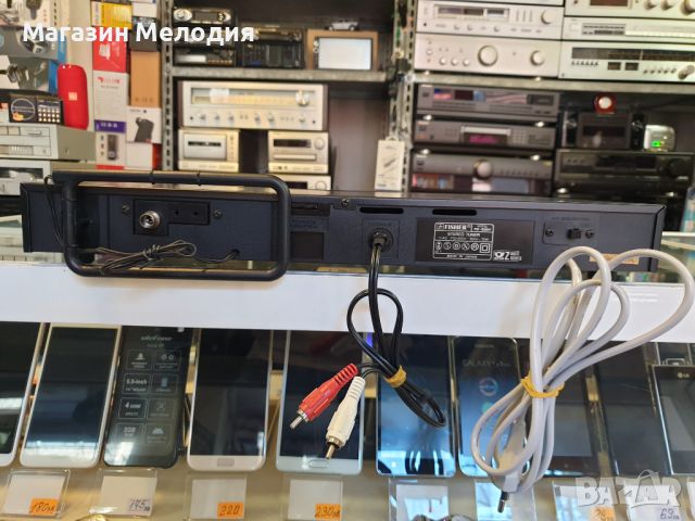 Тунер Fisher FM-869R В отлично техническо и визуално състояние., снимка 8 - Декове - 46701185