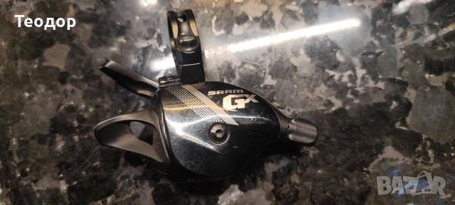 КОМАНДА ДЯСНА SRAM GX 11S, снимка 3 - Части за велосипеди - 54015644