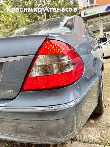 2115455201. Сам модул заден за Мерцедес Е-класа W211.седан 5DK008047-17, снимка 7 - Части - 52297377