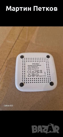 Wireless Smart Gateway, снимка 2 - Друга електроника - 50660183
