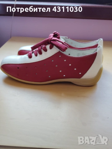 Дамски обувки балеринки 37 номер