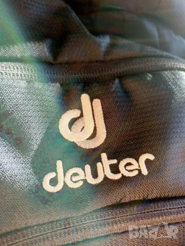 раница Deuter Giga Office, снимка 4 - Раници - 54266231