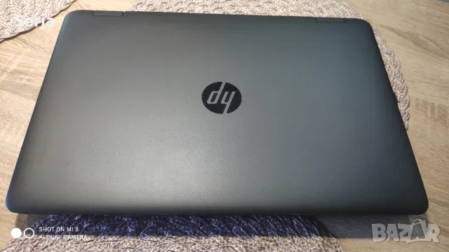 15.6" Laptop HP ProBook 650 G2 Лаптоп HDD 500GB, снимка 7 - Лаптопи за работа - 49596966