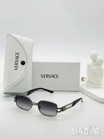 очила с калъф fendi versace gucci miu miu , снимка 9 - Слънчеви и диоптрични очила - 50417187