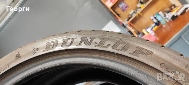 2бр.летни гуми 225/40/18 Dunlop, снимка 3 - Гуми и джанти - 45189133