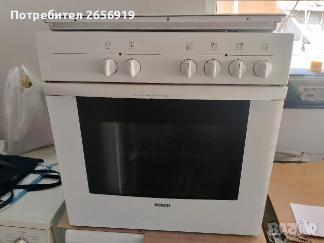 Фурна BOSCH 