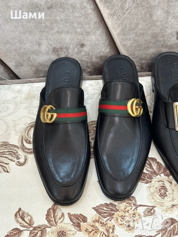 Здр продавам маркови унисекс чехли , снимка 3 - Чехли - 54000350