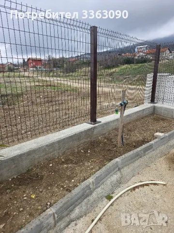 Цялостно изграждане на огради, снимка 2 - Други ремонти - 49818481