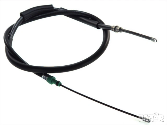 Жило ръчна спирачка MALO задно дясно за CITROEN ZX 1.4-1.9D 10.93-02.98г.№ 26213