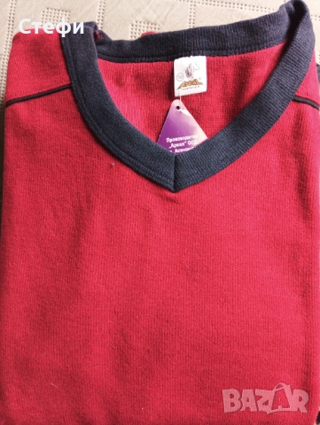 Мъжка дебела пижама РИПС номера 50 и 52, снимка 2 - Други - 52790339