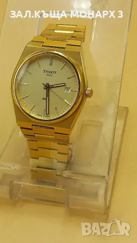 часовник Tissot PRX T137410A, снимка 3 - Мъжки - 49487647