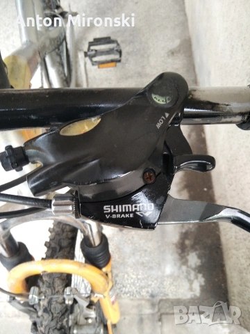 Велосипед Sprint 26 ", снимка 3 - Велосипеди - 53915922