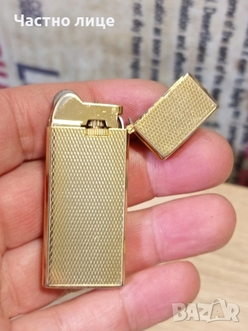 Колекционерска запалка "Sharp", снимка 3 - Антикварни и старинни предмети - 54230403