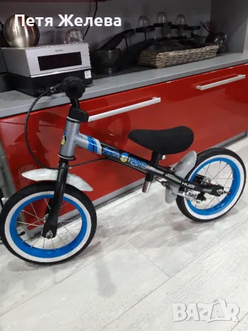 Детски велосипед без педали (баланс) HUDORA