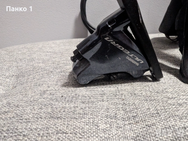 Монтаж Shimano Ultegra Механична Хидравлика 2х11 , снимка 6 - Велосипеди - 52545963