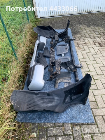 Mitsubishi L200 каросерия, товарна част , снимка 13 - Части - 52633911