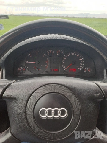 AUDI A6 1.9TDI, снимка 6 - Автомобили и джипове - 53902301