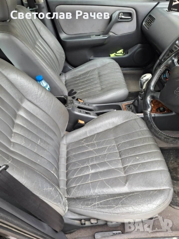 Продавам Nissan Primera 2000 см3, снимка 6 - Автомобили и джипове - 53703242