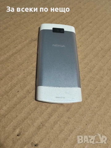 Nokia X3-02 , Life timer 25 часа!, снимка 4 - Nokia - 53025733