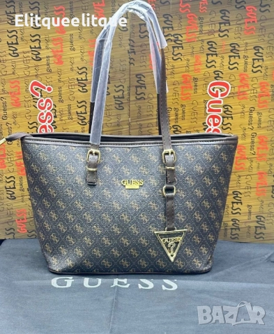 чанти guess, снимка 4 - Чанти - 52245321