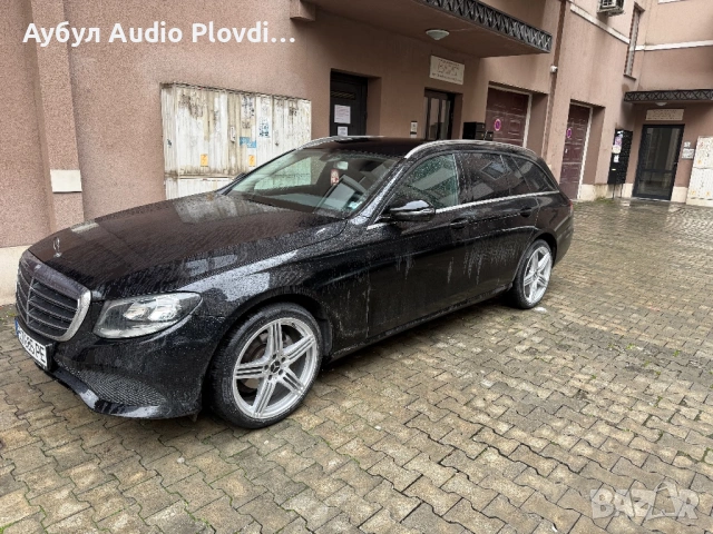 Mercedes E-200D W-213 9Tronic , снимка 15 - Автомобили и джипове - 53683534