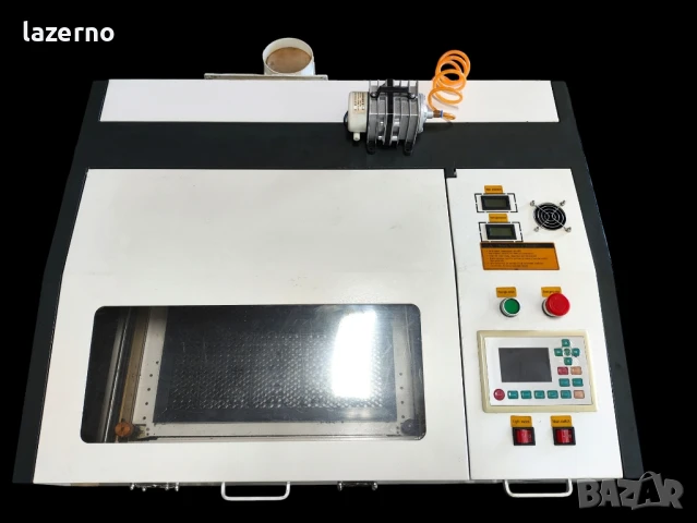 co2 лазер 50w 40x40 ruida