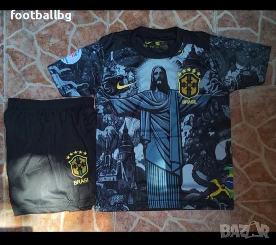 NEYMAR JR.💛⚽️ детско юношески футболни екипи 🇧🇷🇧🇷 BRAZIL , снимка 3 - Футбол - 44956947