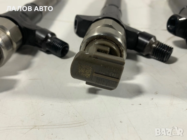 Дюза Дюзи Тойота Toyota D-4D Avensis (T25) 23670-0R010, снимка 9 - Части - 52382082