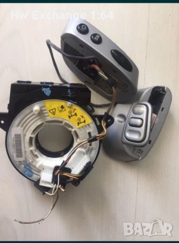 Mini cooper R50-R53 части 