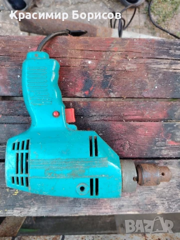 малка бормашина , снимка 2 - Бормашини - 50826961