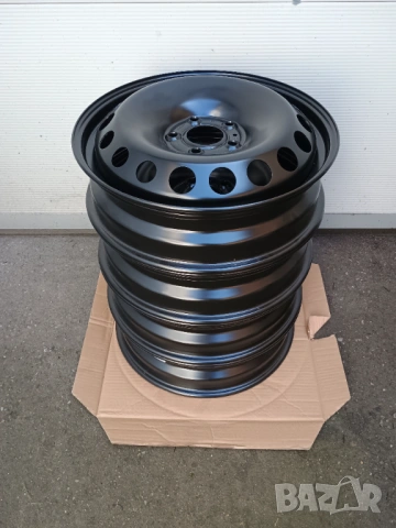 Джанти за резервни гуми(патерици) за Дачия, Рено, Нисан., снимка 2 - Гуми и джанти - 53906595