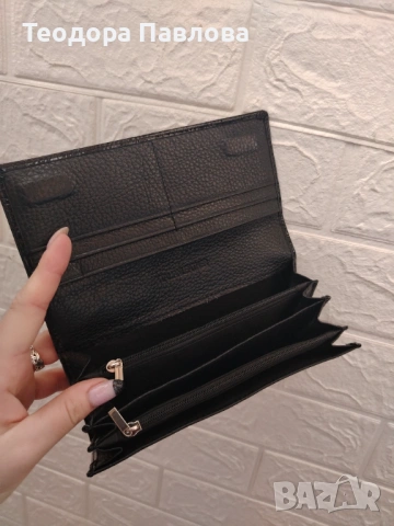 Дамско портмоне , снимка 5 - Портфейли, портмонета - 53472974