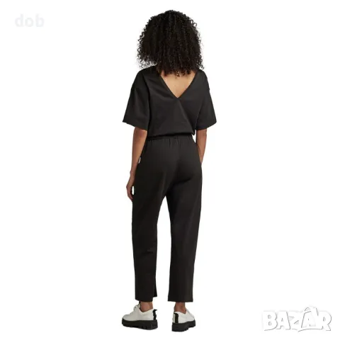 Нов дамски гащеризон G-Star Bohdana Jumpsuit - Black, снимка 2 - Гащеризони - 48984809