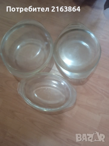 Йена глас , снимка 3 - Съдове за готвене - 53984112