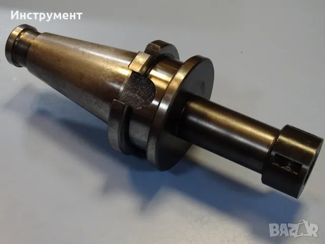 Държач инструментален цангов ISO50, снимка 7 - Други инструменти - 49929888