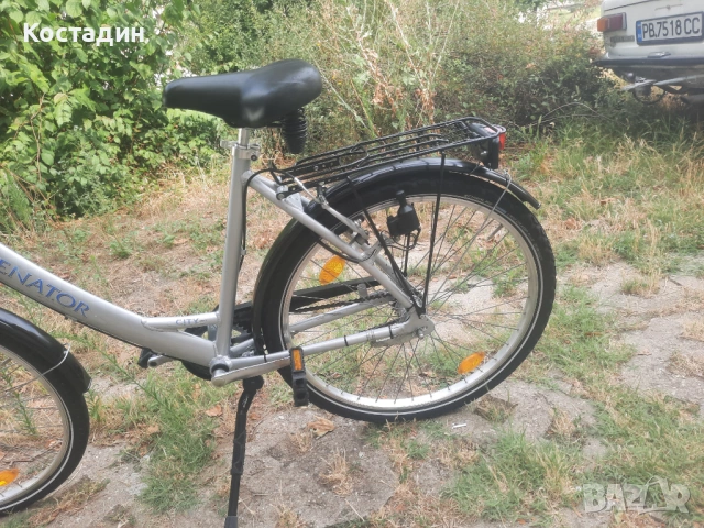 Велосипед SENATOR 28 цола , снимка 9 - Велосипеди - 54089168