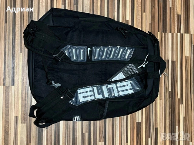 Nike elite раница, снимка 4 - Раници - 53802914