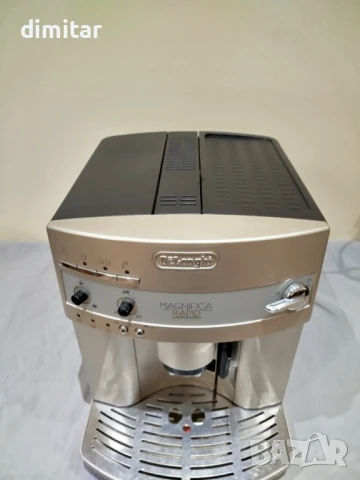 Кафе машина Delonghi Magnifica Rapid Cappuccino  , снимка 6 - Кафемашини - 51204319