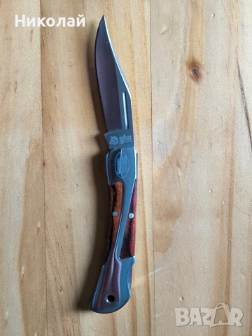 Джобно ножче, снимка 4 - Ножове - 53454257