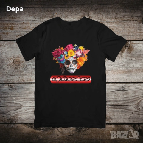 Мото Тениски